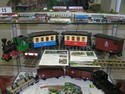 Modely LGB (zahradní železnice)