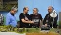 Kolegov z klubu stt.cz a kolega z Fy.Detail
