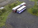 Láďovo autobusy u nádraží
