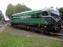 Zastoupení nové generace lokomotiva 753 601-4
