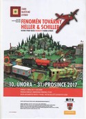 Od 9.2.2017 je otevřena v Litvínovském zámku výstava HUSCH o historii vyvoje hraček a modelové železnice