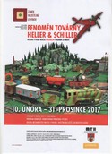 Od 9.2.2017 je otevena v Litvnovskm zmku vstava HUSCH o historii vyvoje hraek a modelov eleznice