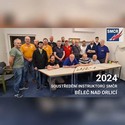 Ve dnech 22. a 24. bezna 2024 jsme se za klub asnili semine SMR v Bli nad Olric