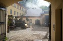 Vtina parnch stroj byla na tento den v provozu