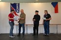 1. msto skupiny A  Petr Berka KM Jesenice