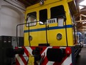 Pro nás železniční modeláře - pracovní lokotraktor u MHD T 211