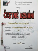 Mechanick nvstidlo -ocenn  90,3 bod
