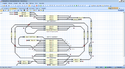 Technick dokonalost kolejit je podmnkou pro bezproblmov digitln zen provozu, jeho vrcholem je pln automatick provoz za pomoci programu Train Controler.