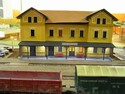 Budova malho ndra od kolej