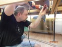 ....jet to tady vrtnem.... pstup jak k penzm...